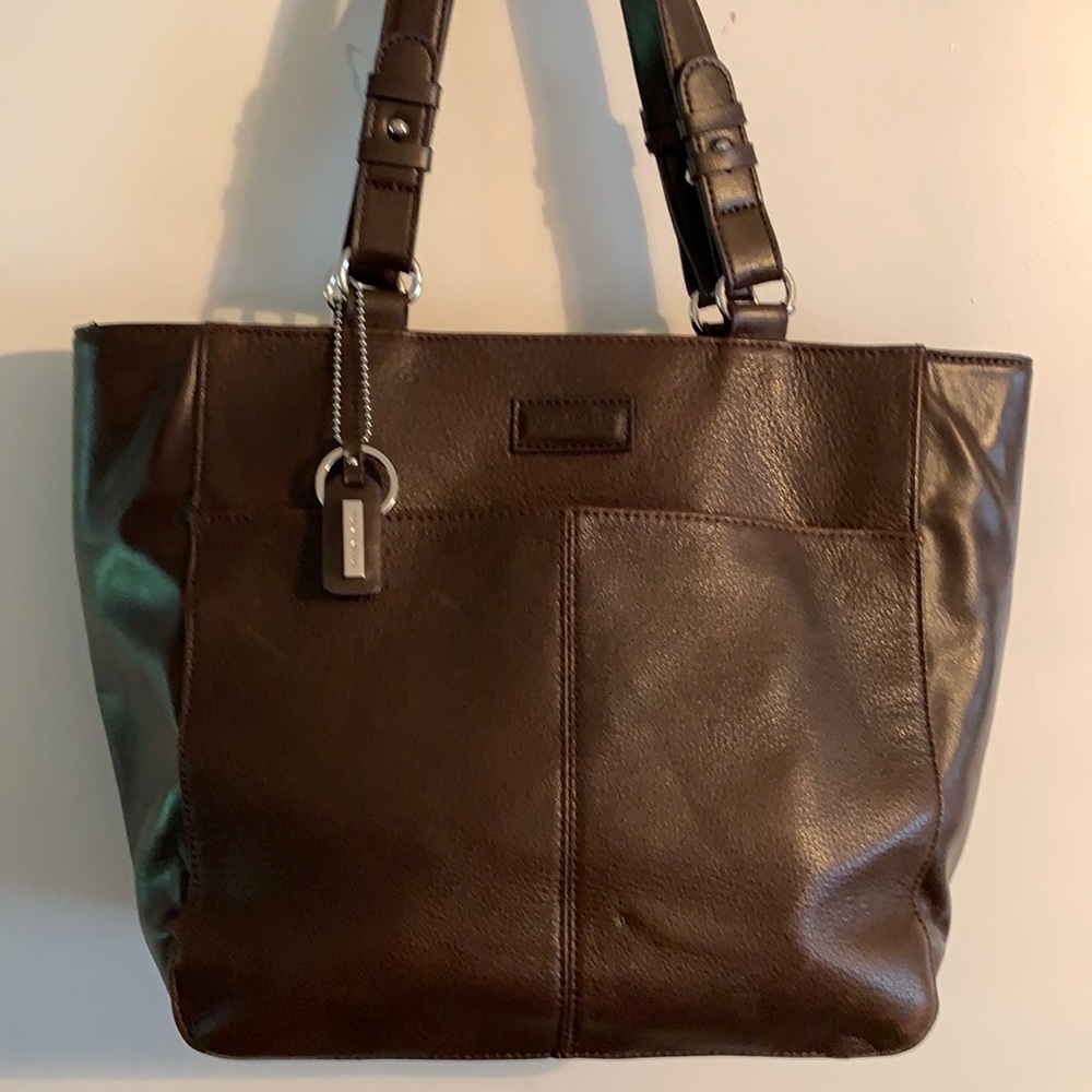 TIgnanello Shoulder bag Handbag Brown